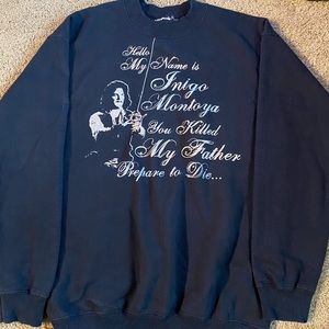 Princess Bride Sweatshirt